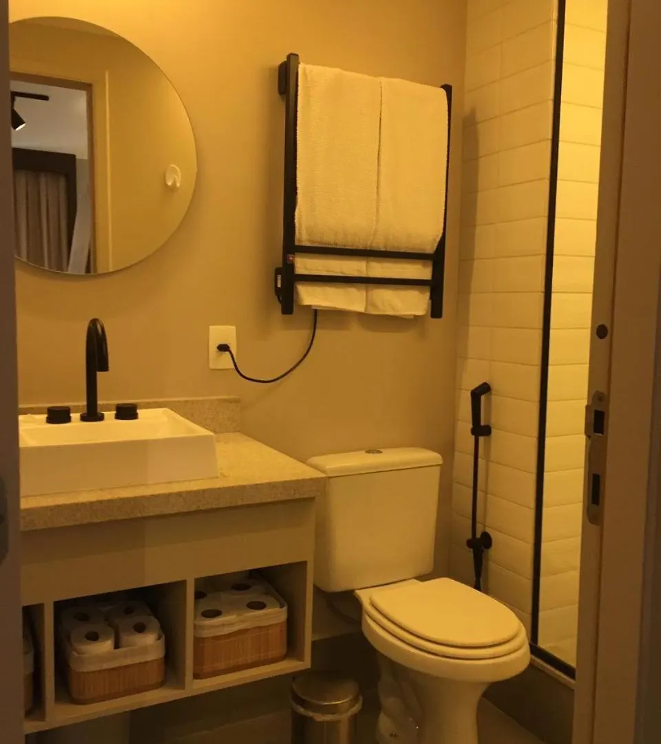Flat Completo Recem-Reformado Apartment Sao Paulo 0*,  Brazil
