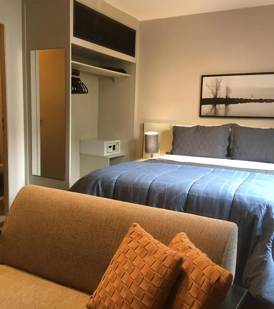 Flat Completo Recem-Reformado Apartment Sao Paulo 0*,
