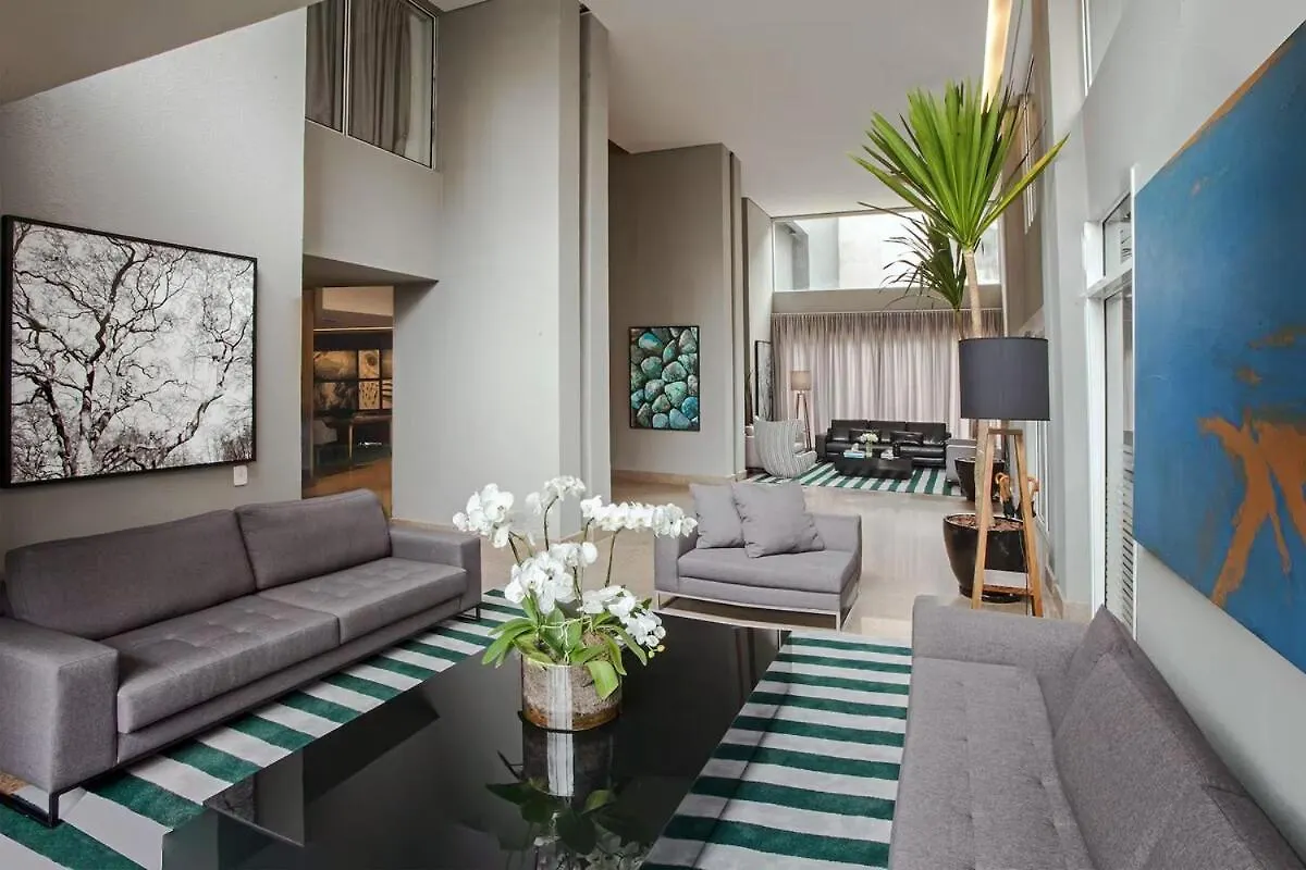 Flat Completo Recem-Reformado Apartment Sao Paulo
