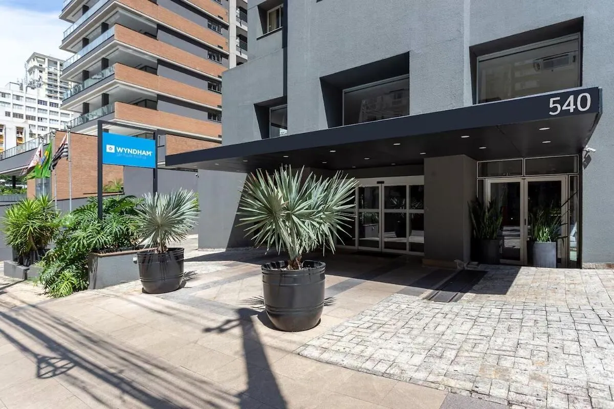 Flat Completo Recem-Reformado Apartment Sao Paulo