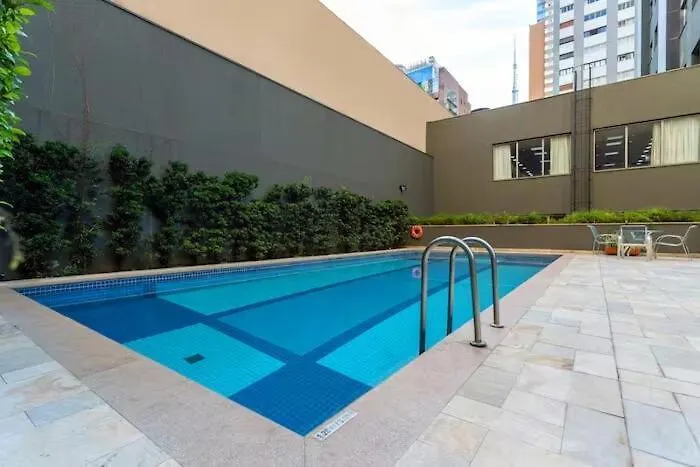 Flat Completo Recem-Reformado Apartment Sao Paulo 0*,