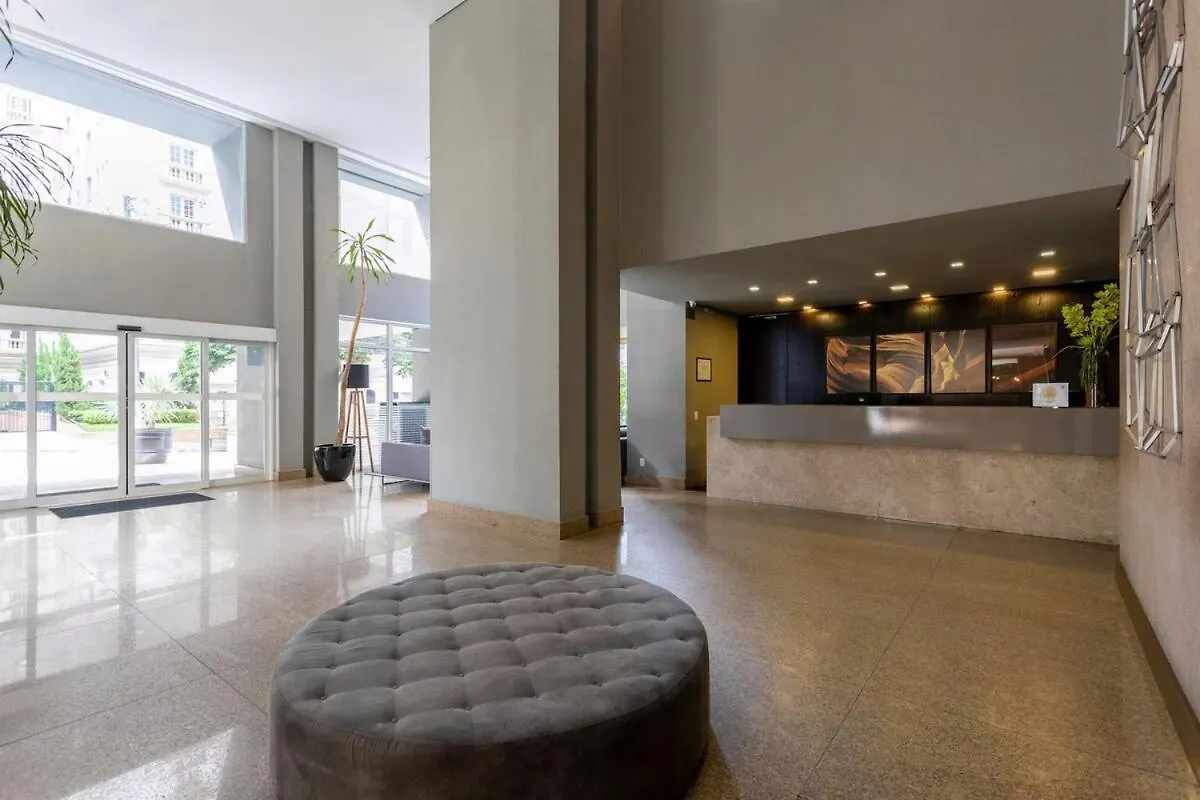 Flat Completo Recem-Reformado Apartment Sao Paulo