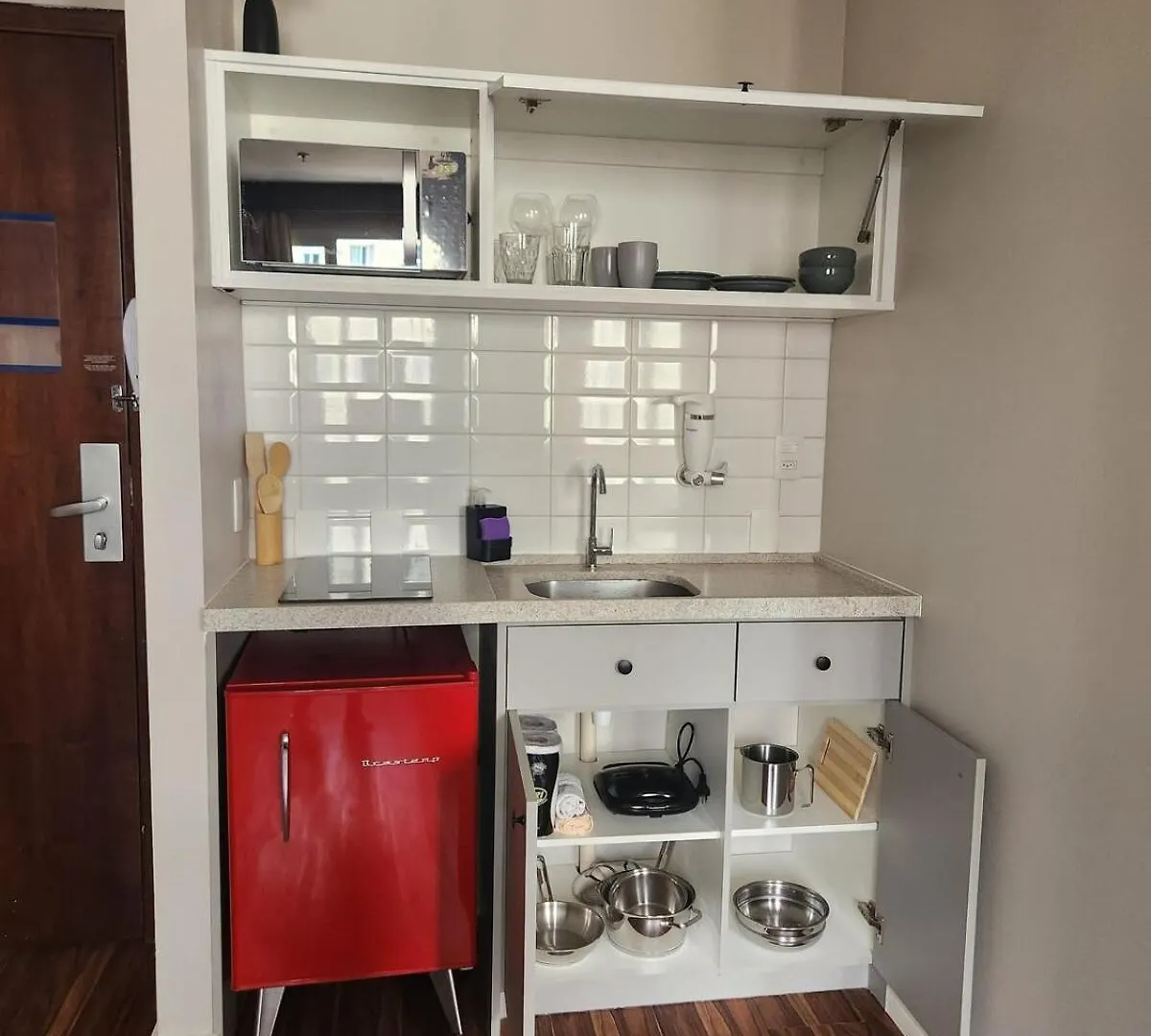 Flat Completo Recem-Reformado Apartment Sao Paulo