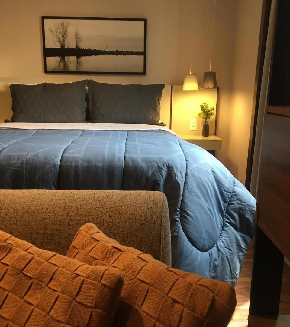 Flat Completo Recem-Reformado Apartment Sao Paulo