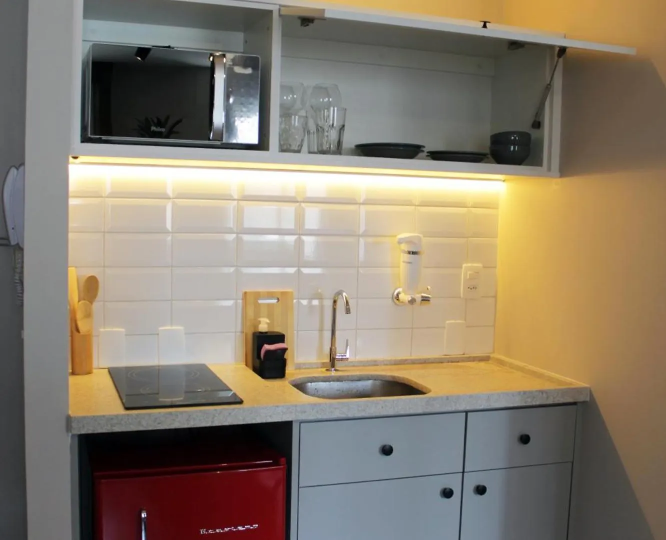 Flat Completo Recem-Reformado Apartment Sao Paulo 0*,  Brazil
