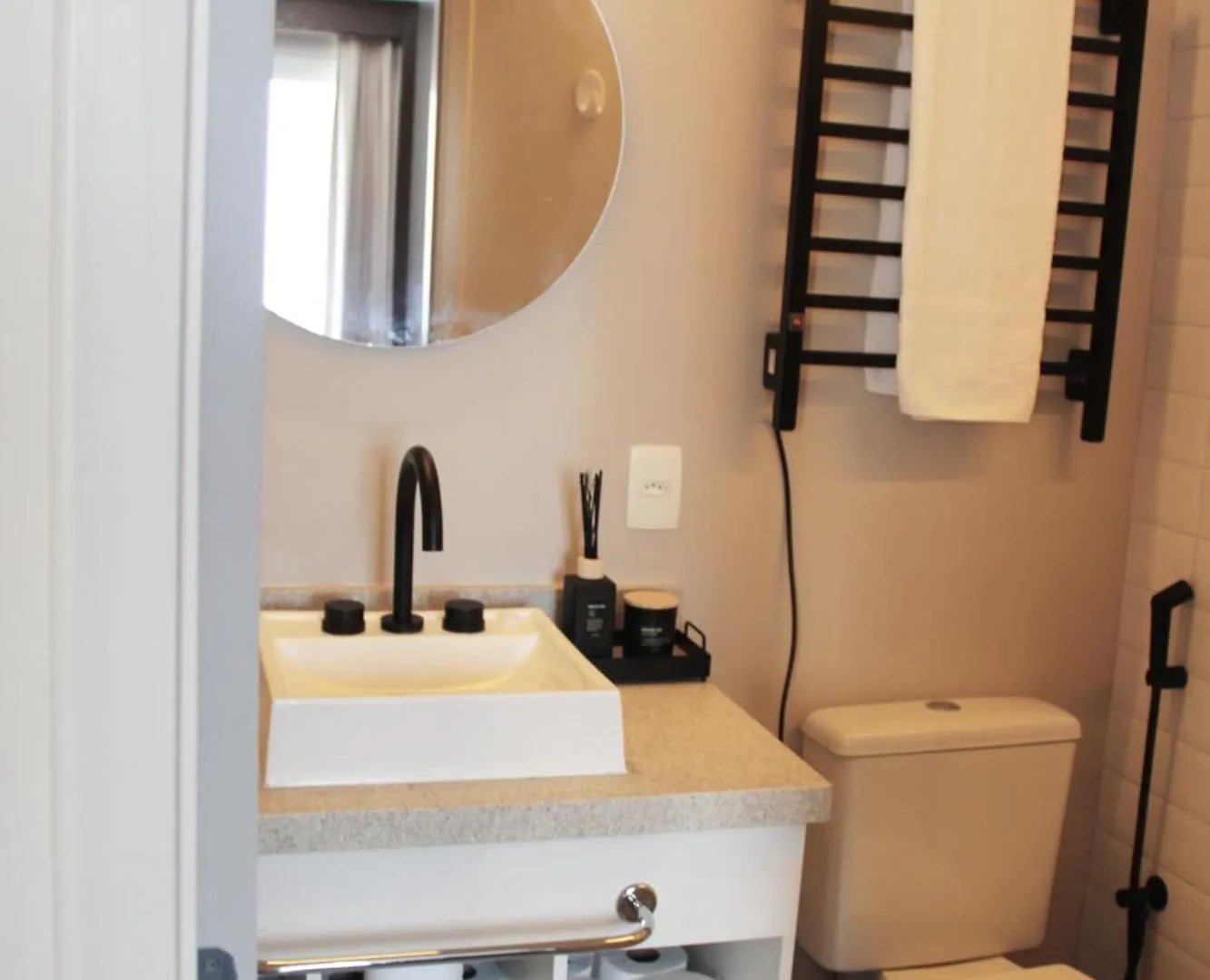 Flat Completo Recem-Reformado Apartment Sao Paulo Brazil