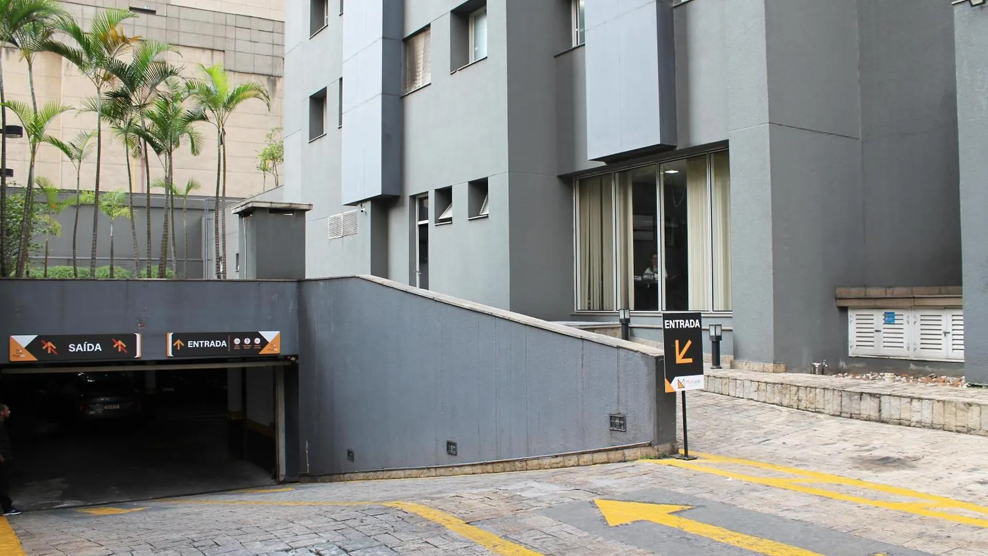 Flat Completo Recem-Reformado Apartment Sao Paulo