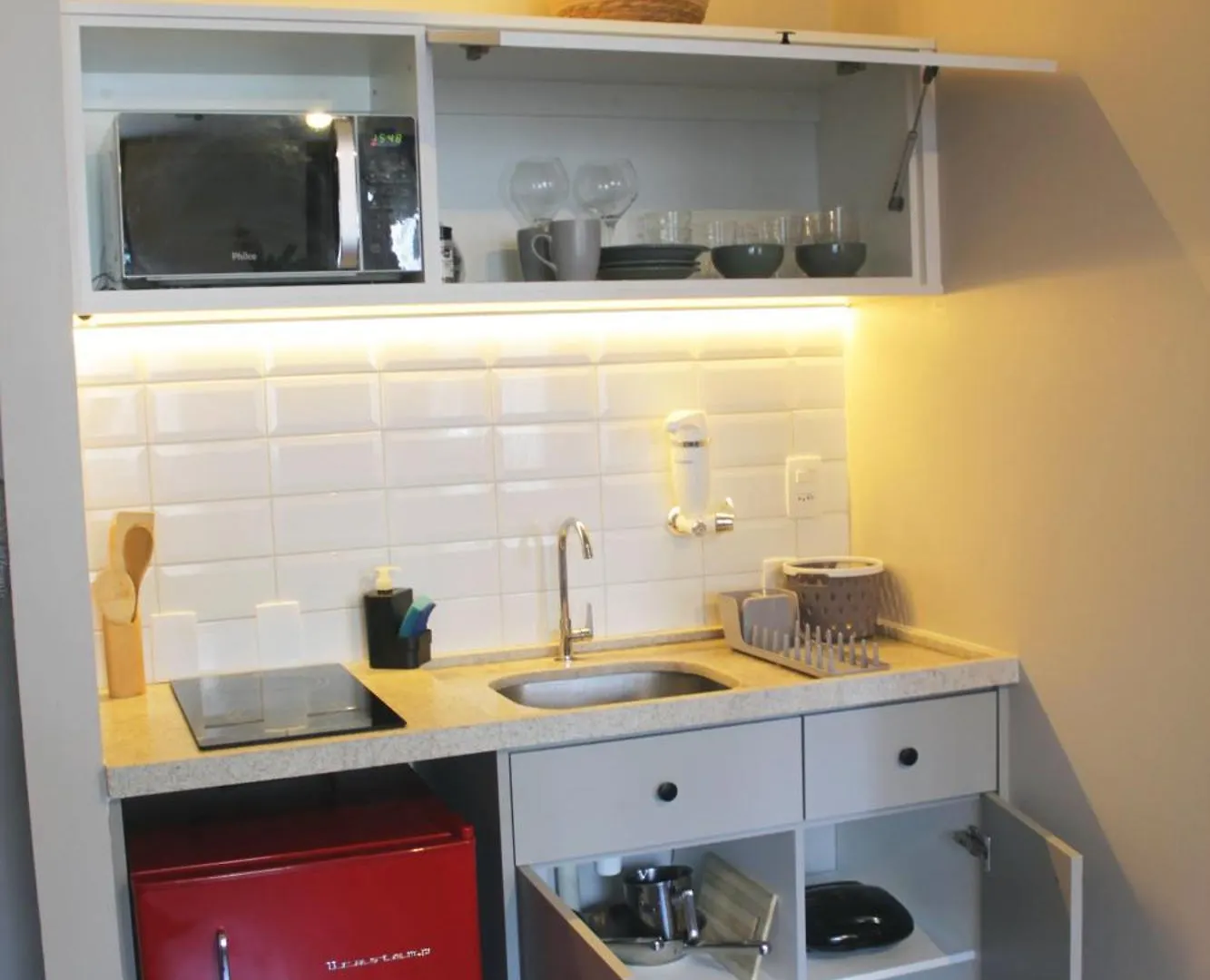 Flat Completo Recem-Reformado Apartment Sao Paulo Brazil