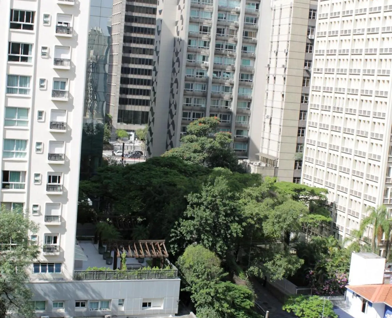 Flat Completo Recem-Reformado Apartment Sao Paulo Brazil