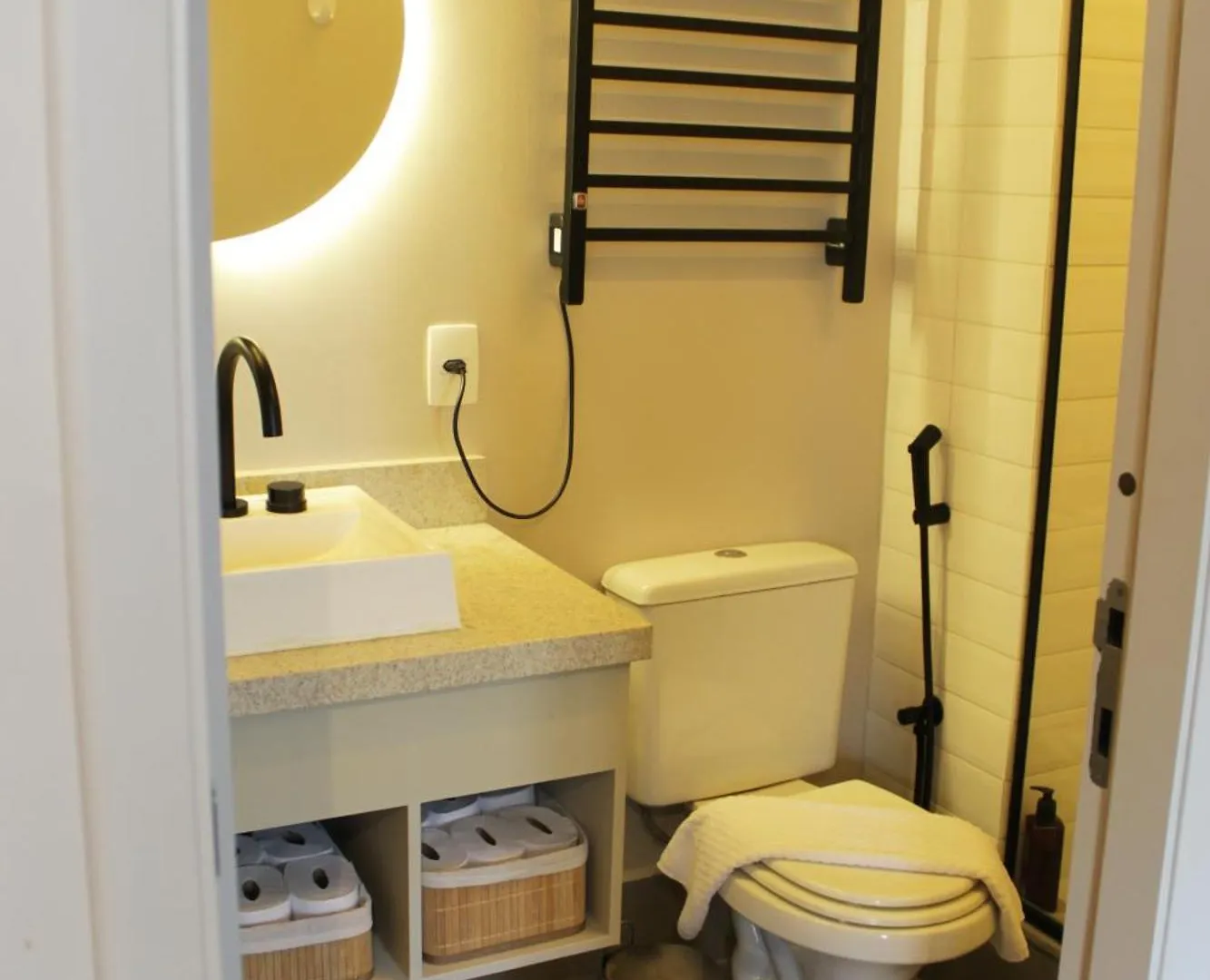 Flat Completo Recem-Reformado Apartment Sao Paulo