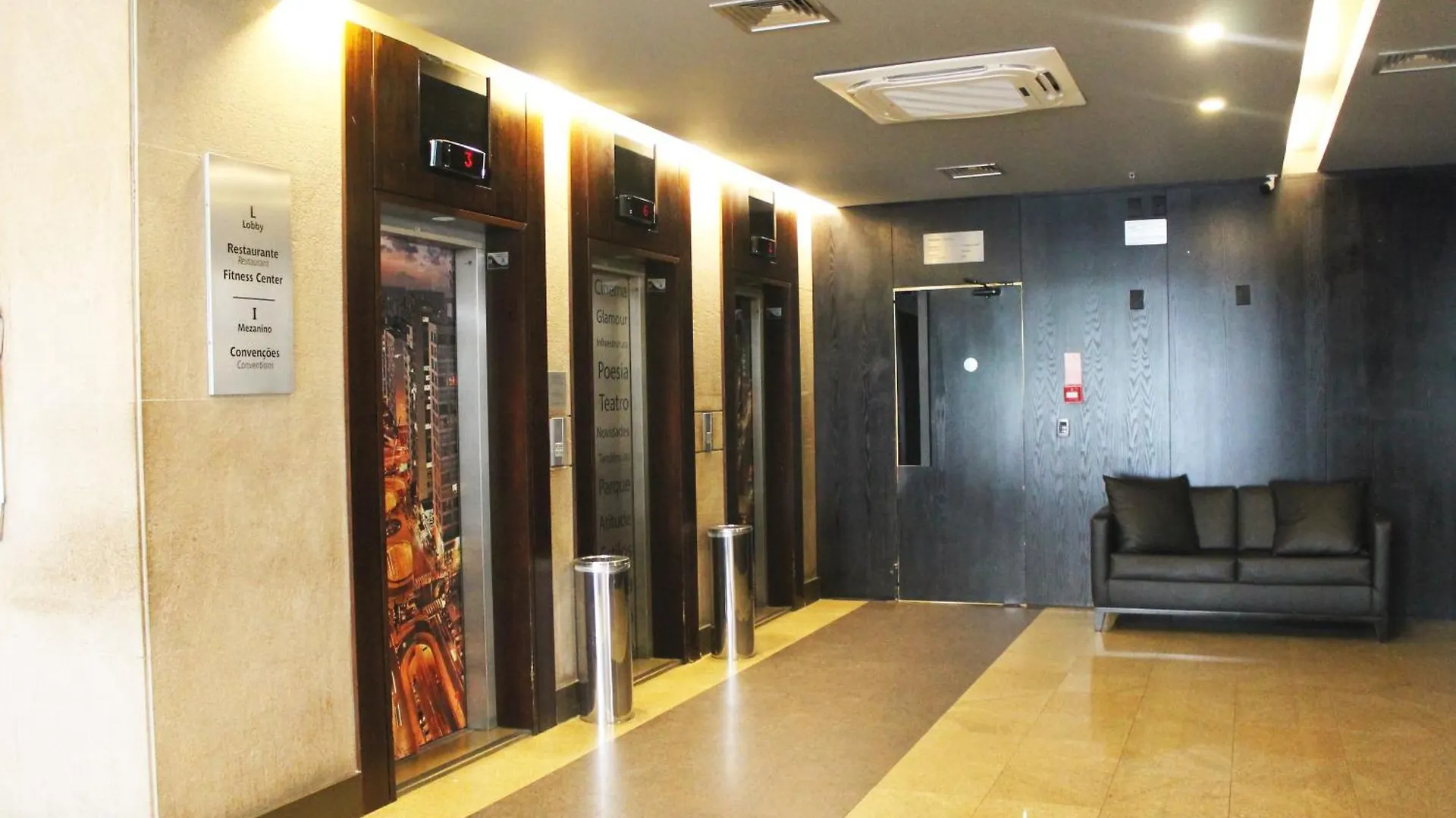 Flat Completo Recem-Reformado Apartment Sao Paulo