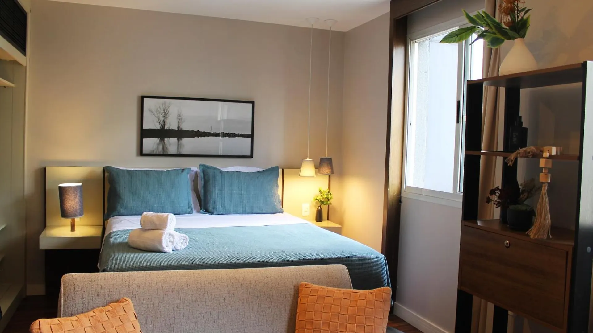 Flat Completo Recem-Reformado Apartment Sao Paulo Brazil