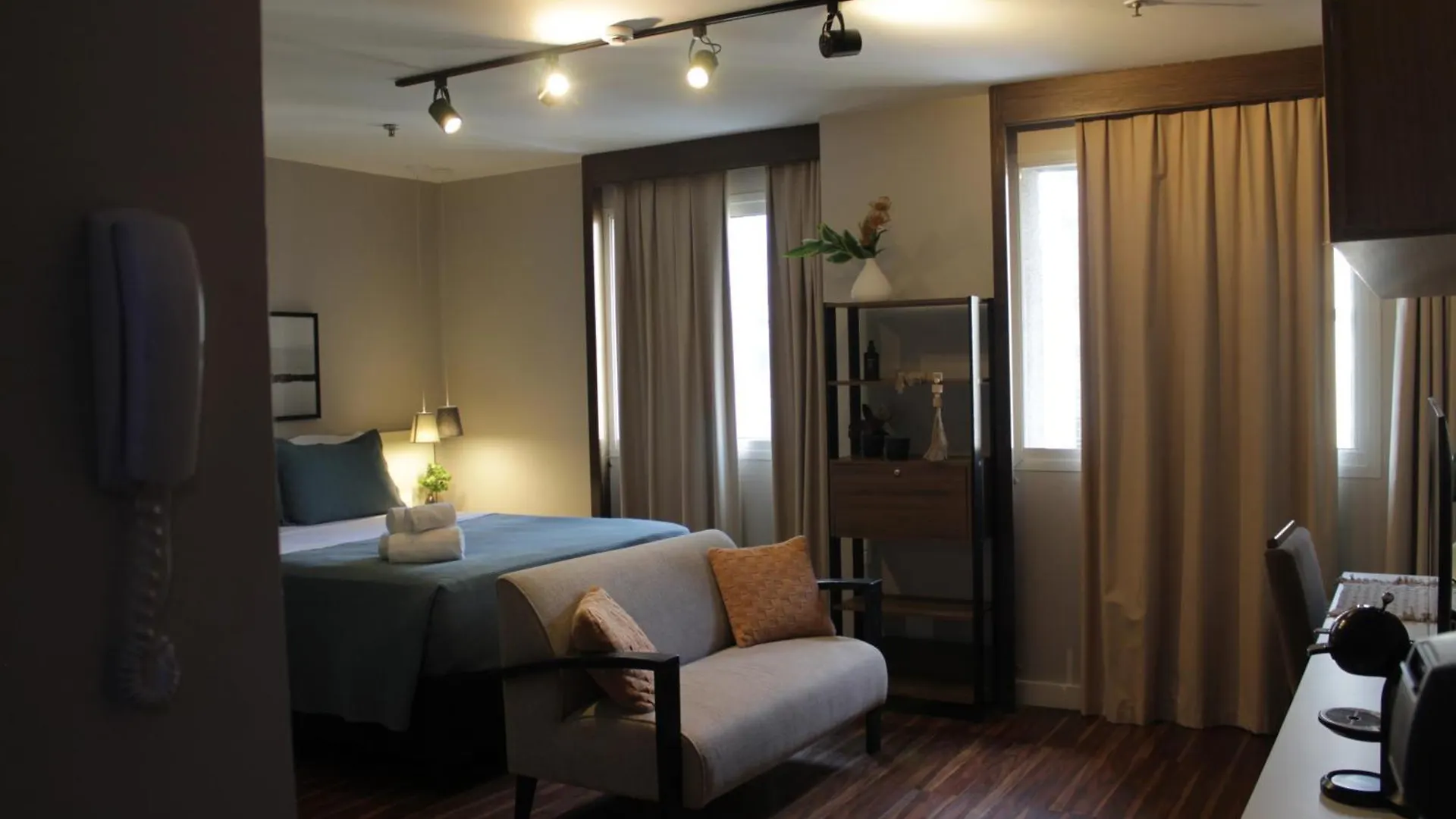 Flat Completo Recem-Reformado Apartment Sao Paulo Brazil