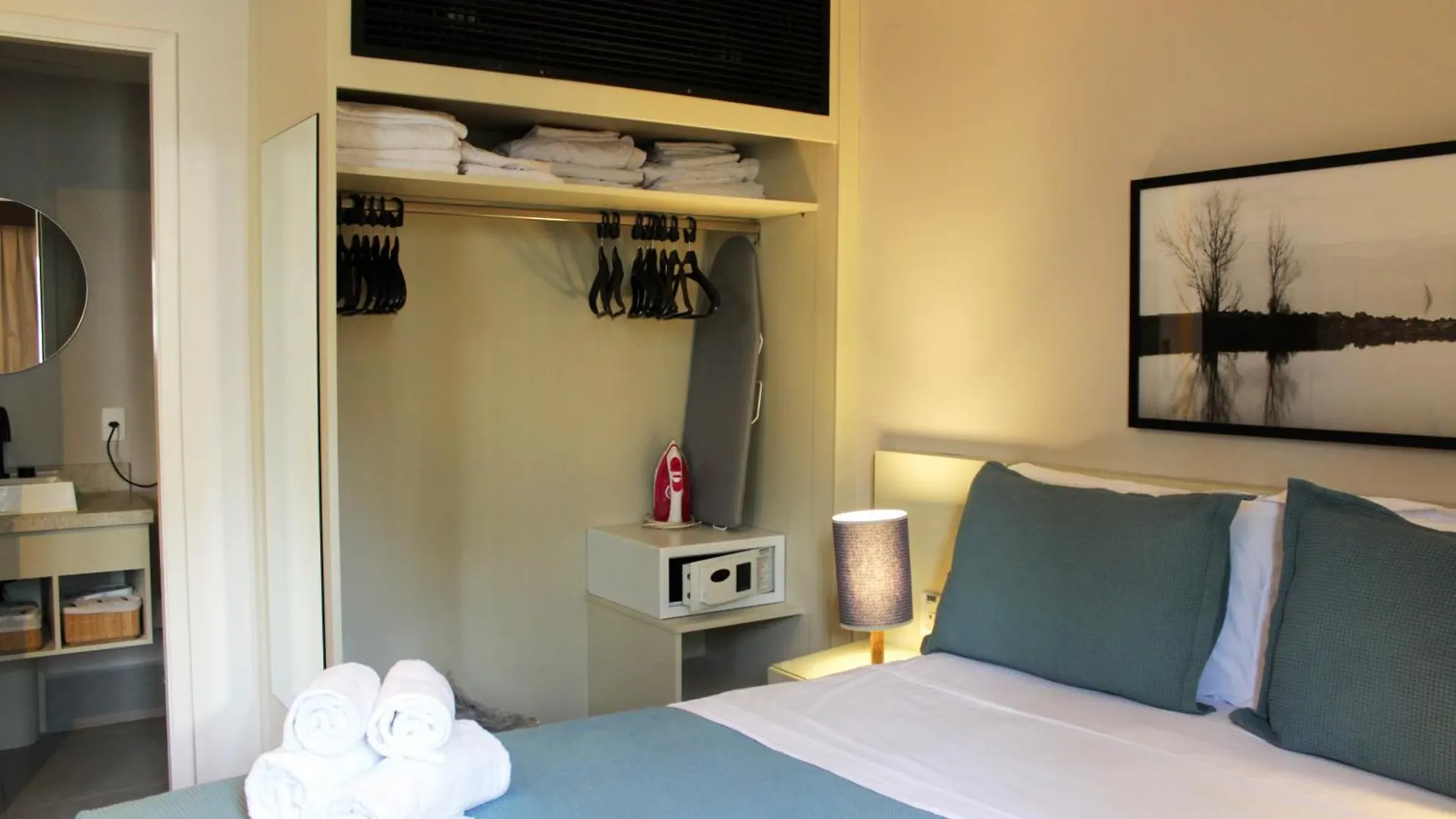 Flat Completo Recem-Reformado Apartment Sao Paulo