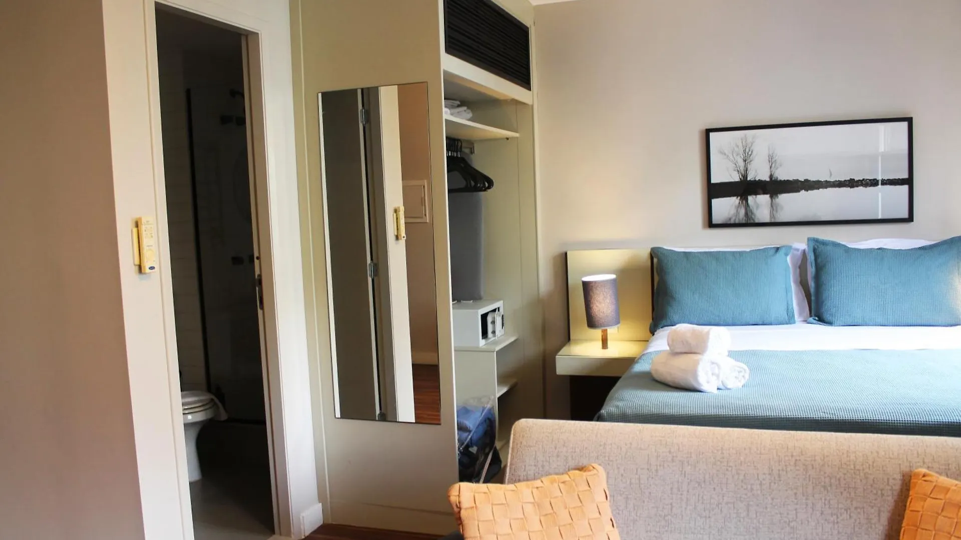 Flat Completo Recem-Reformado Apartment Sao Paulo