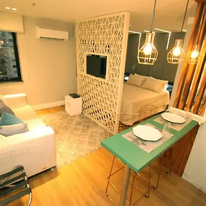 Tres De Julho Flats - Jardins Apartment