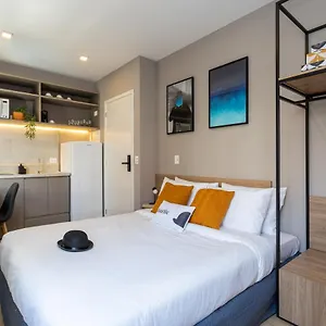 Charlie Franca Jardim Paulista Apartment