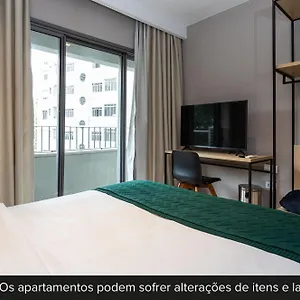 Charlie Haddock Jardim Paulista Apartment